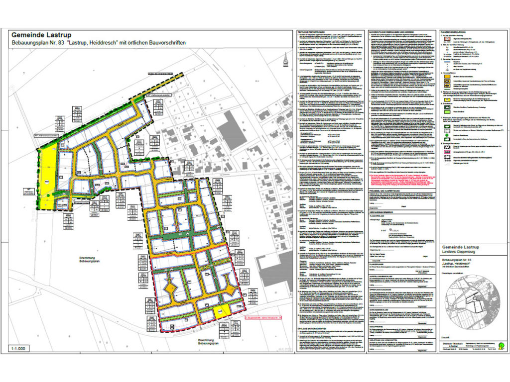 bauleitplanung-lastrup