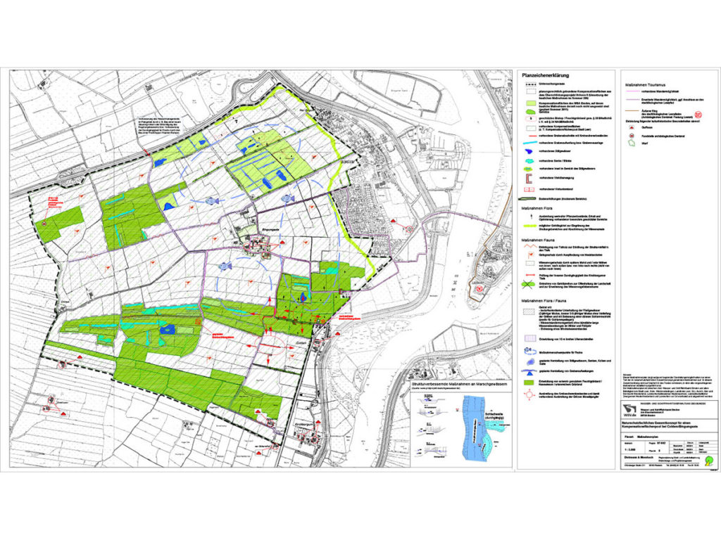 Kompensationsflächenmanagement