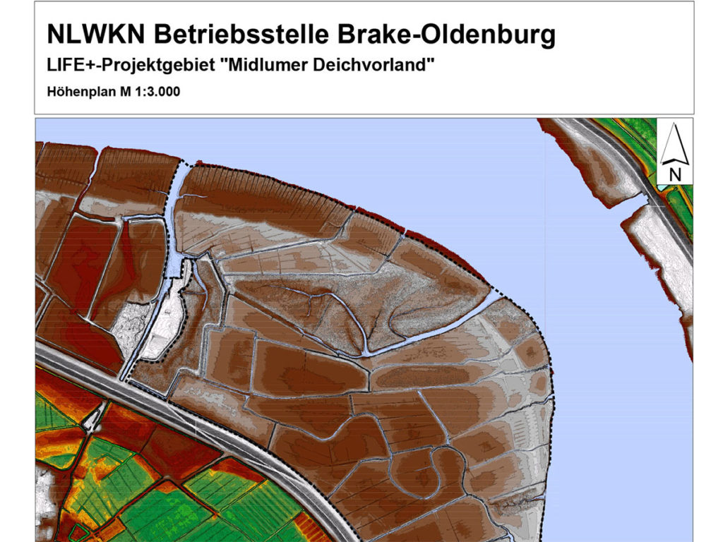 LIFE-Projekte / Biodiversität