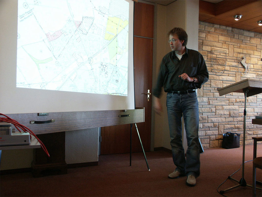 Projektsteuerung / Projektbegleitende Moderation