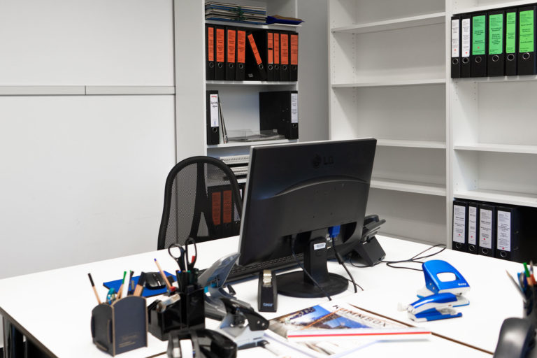 Computer Arbeitsplatz